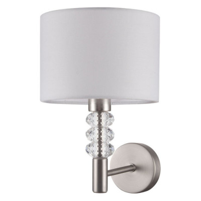 Maytoni Lincoln Бра, цвет: Никель 1х40W E14