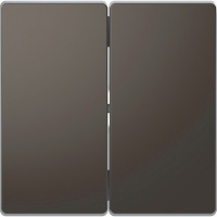 D-Life Клавиша 2-ная, антрацит