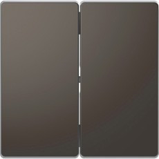 D-Life Клавиша 2-ная, антрацит