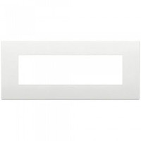 Vimar Накладка CLASSIC на 7 модулей белая, 19657.74