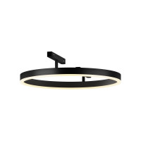 Maytoni Technical Трековый светильник Rim Exility 3000K 24Вт 120°, TR227-2-24W3K-B