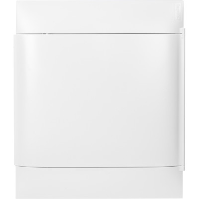 Legrand Practibox S Пластиковый щиток Встраиваемый 2X12 Белая дверь, 135542