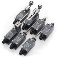 Chint Выключатель путевой YBLX-ME/8111 с плунжером прямого давления, 443014 Chint Выключатель путевой YBLX-ME/8111 с плунжером прямого давления, 443014