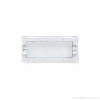 Линза для клавиши запасная, прозрачная Линза для клавиши запасная, прозрачная