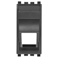 Vimar Адаптер RJ45 наклонный, 20343.K