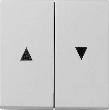 0294015 Gira Двойная клавиша для жалюзи со стрелками