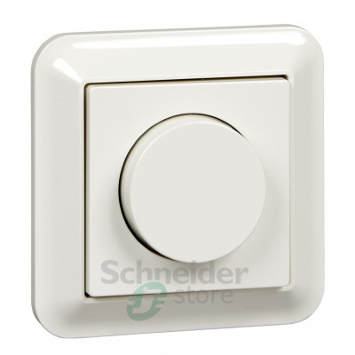 RC диммер 300Вт, бел