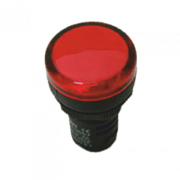 Chint Индикатор ND16-22DS/4 красный АС110В (R), 592713 Chint Индикатор ND16-22DS/4 красный АС110В (R), 592713