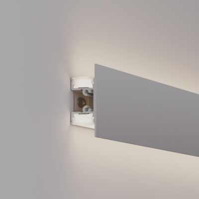 Профиль ARH-WALL-1849-DUAL-2000 ANOD (Arlight, Алюминий), 036339