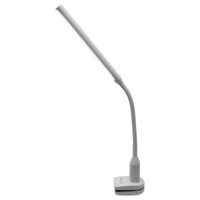 Светильник настольный складной 6W, 4000K, 100-240V, белый, DE1727, Feron 41287