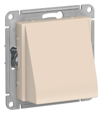 ATN000299 - ATLASDESIGN ВЫВОД КАБЕЛЯ, механизм, БЕЖЕВЫЙ, Systeme Electric