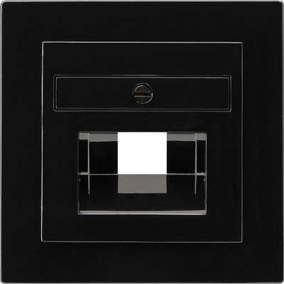 027047 Gira Накладка для коммутационной розетки UAE/IAE