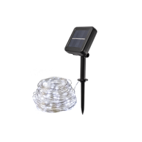 Солнечн. свет-к ФАZА SLR-G03-200W нить, хол. бел. 200 LED, 5033337