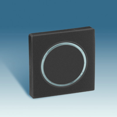 Simon S82,82N Накладка на 75305-, 75306-, 75315-, 75322-39 (69), графит, 82034-38