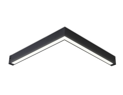 Трековый угловой светильник 4000K 24Вт 120°, AMBRELLA LIGHT, GL1710