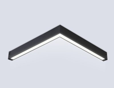 Трековый угловой светильник 4000K 24Вт 120°, AMBRELLA LIGHT, GL1710
