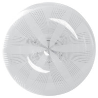 Светильник светодиодный стационарный 23W, 6400K, AL774 STRIPES (45108.23.18.64), Feron 41742