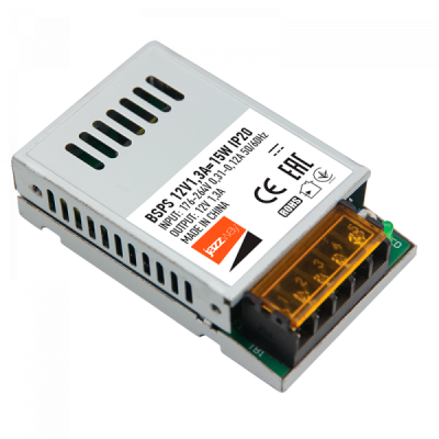 Jazzway Драйвер BSPS 12V1,3A=15W, 3329358