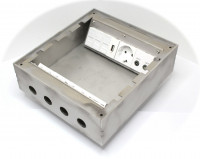 Люк в пол на Восемь модулей