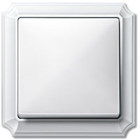 Merten Antique розетки, выключатели, рамки Мертен Антик - белый