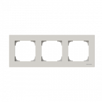 ABB SKY Дюна Рамка 3-постовая