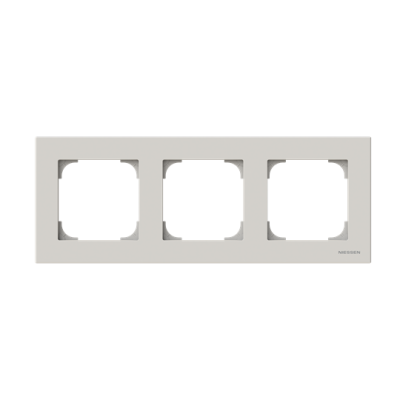 ABB SKY Дюна Рамка 3-постовая