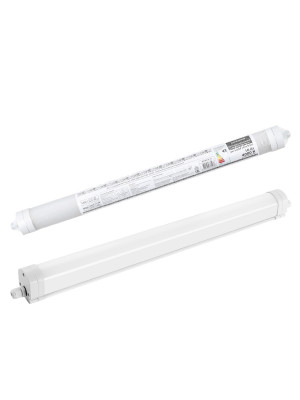 Светодиодный светильник LED ДПП 600 16Вт 4000К 1200лм IP65 компакт  Народный, SQ0366-0126