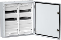 TITAN 5 Корпус мет. ЩРн-72 (2х36) 585х570х140 IP54 бел IEK, TI5-50-N-2X036-54