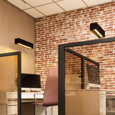 Лампа Gauss Elementary T8 10W 780lm 4000K G13 600mm стекло поворотная LED 1/30, 93020-R