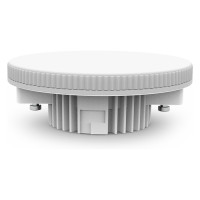 Лампа Gauss GX53 8W 680lm 6500K диммируемая LED 1/10/100, 108408308-D