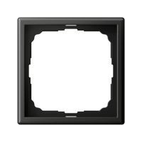 GAL001401 - ARTGALLERY 1-постовая РАМКА, БАЗАЛЬТ, Systeme Electric