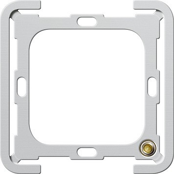 284900 Gira Опор. кол. адап. BS для 71x71 мм