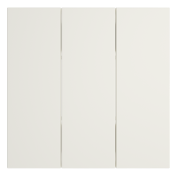 Клавиши для выключателя/переключателя трехклавишного, S70 (хлопок), VLS000513