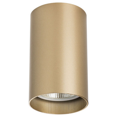 Lightstar 214440 Светильник RULLO HP16 ЗОЛОТО (в комплекте)
