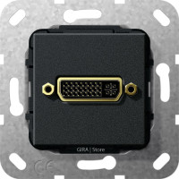 564410 Gira Разъем DVI (24+5) 564410 Gira Разъем DVI (24+5)