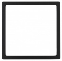 ЭРА 14-6001-05 Elegance Антрацит Декоративная рамка