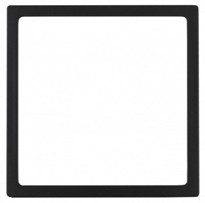 ЭРА 14-6001-05 Elegance Антрацит Декоративная рамка