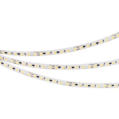 Светодиодная лента IC-A120-8mm 24V Warm2700 (9.6 W/m, IP20, 2835, 10m) (Arlight, стабилизированная), 037965