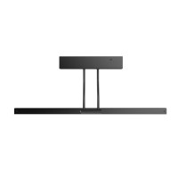 Настенный светодиодный светильник Gauss Medea BR022 7W 460lm 200-240V 440mm LED 1/20, BR022