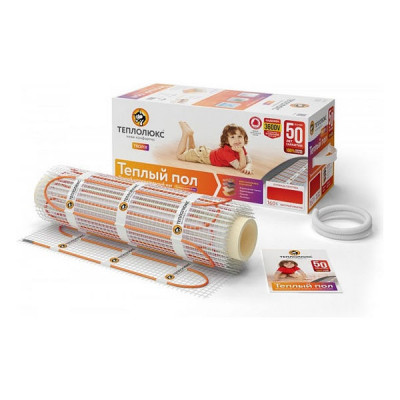 Мат нагревательный "Теплолюкс" Tropix МНН 2240 Вт/14,0 кв.м