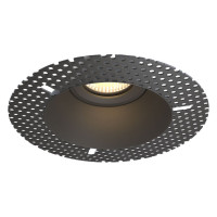 Downlight Dot Встраиваемый светильник, цвет -  Черный, 1х50W GU10