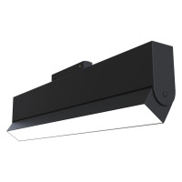 Magnetic track system BASIS Трековый светильник, цвет -  Черный, 20W