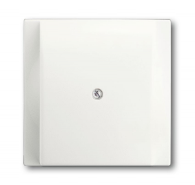 ABB BJE Impuls Белый бархат Вывод кабельный