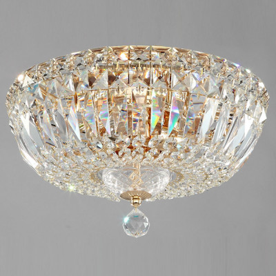 Maytoni Basfor Люстра, цвет: Золото Антик 3х60W E14