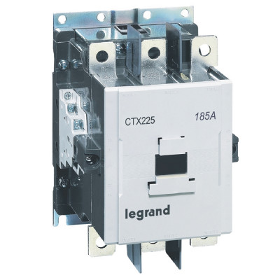 Legrand Контактор CTX? 225 3P 185A (AC-3) 2но2нз 24В ~/=, 416280