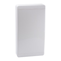 КЭАЗ Корпус пластиковый Навесной OptiBox P-BNN-2-36-IP41 Непрозрачная дверь, 117934