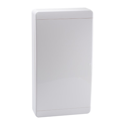 КЭАЗ Корпус пластиковый Навесной OptiBox P-BNN-2-36-IP41 Непрозрачная дверь, 117934