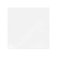 Simon 10001800-230 Заглушка широкая цвета белый матовый S100