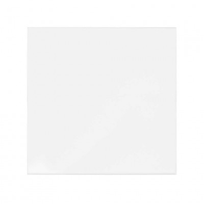 Simon 10001800-230 Заглушка широкая цвета белый матовый S100