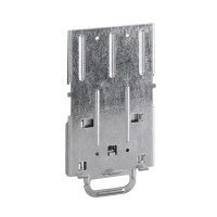 Legrand Монтажная панель для DPX? 250 - для крепления на рейку DIN или монтажную плату - 3П или 4П, 421072